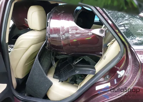 2013 Toyota Avalon Limited из США, поврежденный, VIN 4T1BK1EB4DU039557